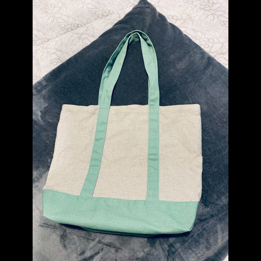 Canvas Tote Bag